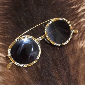 Krewe Conti Sunglasses